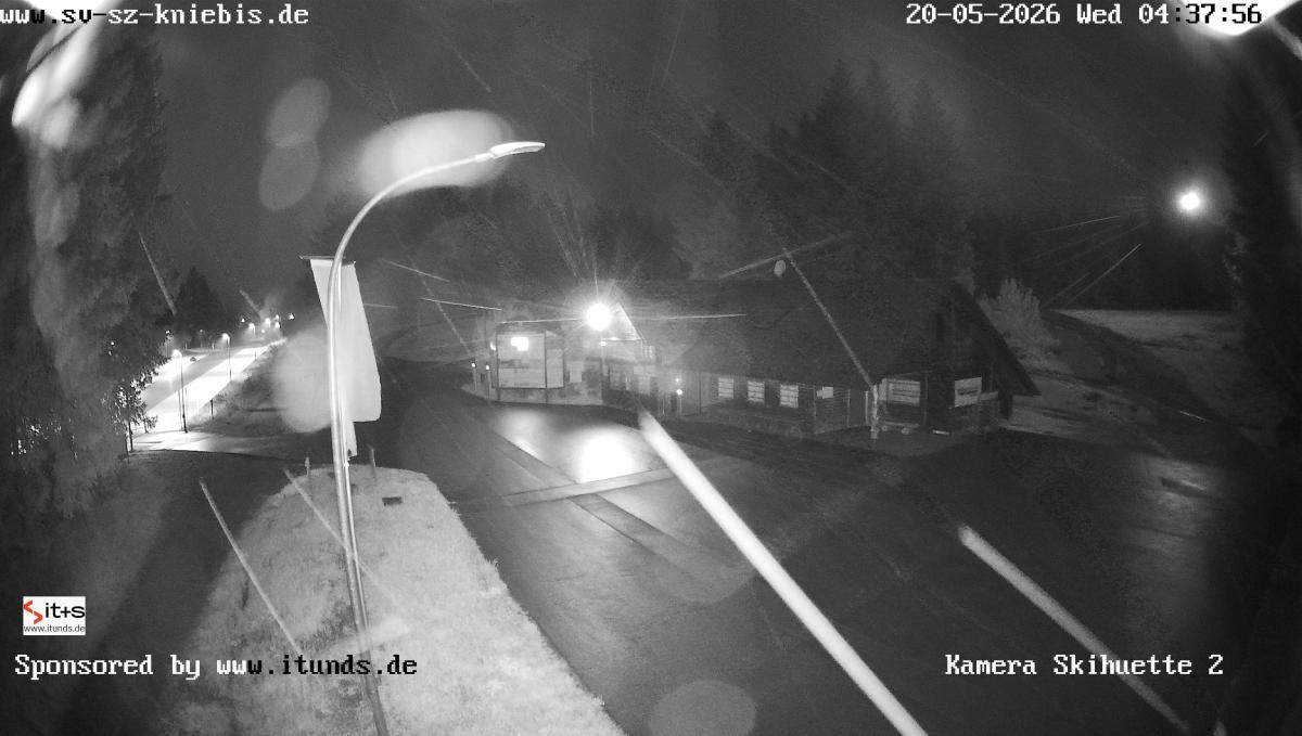 Archiv Foto Webcam Kniebishütte