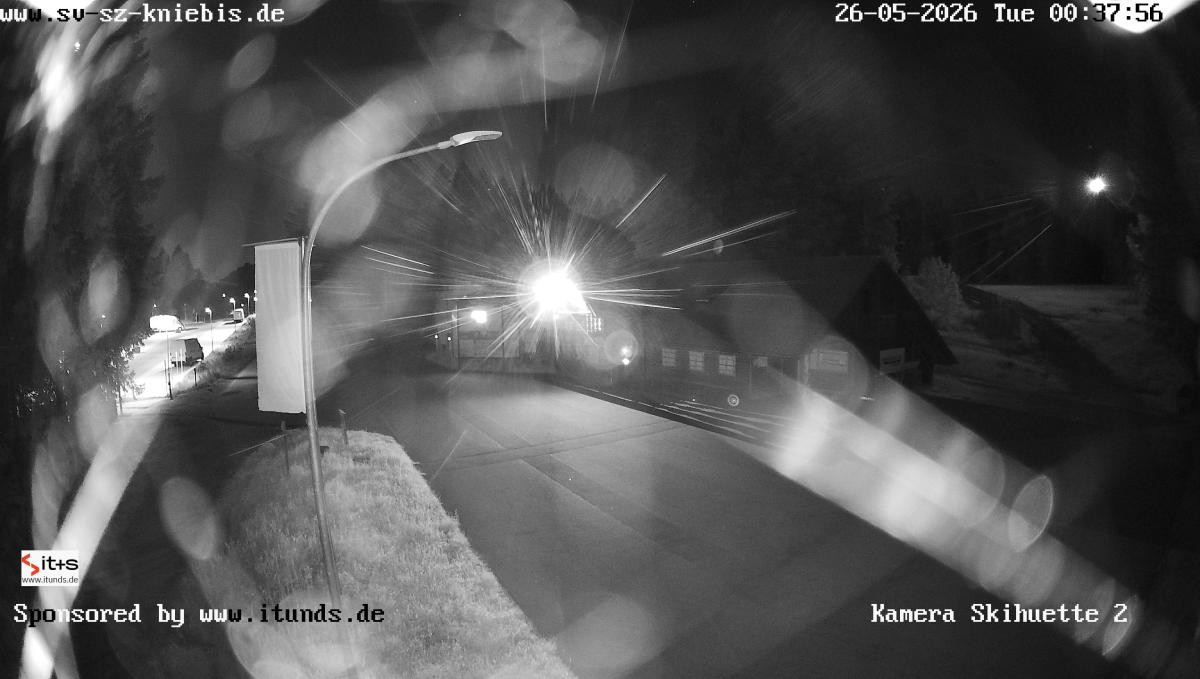 Archiv Foto Webcam Kniebishütte