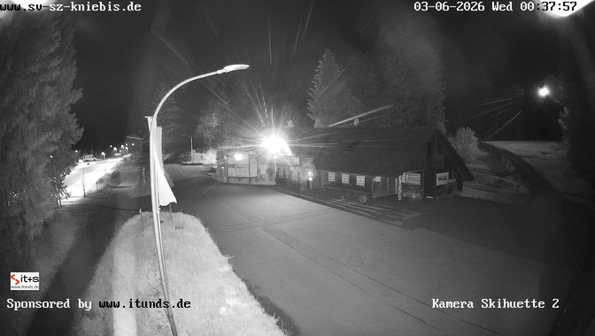 Archiv Foto Webcam Kniebishütte