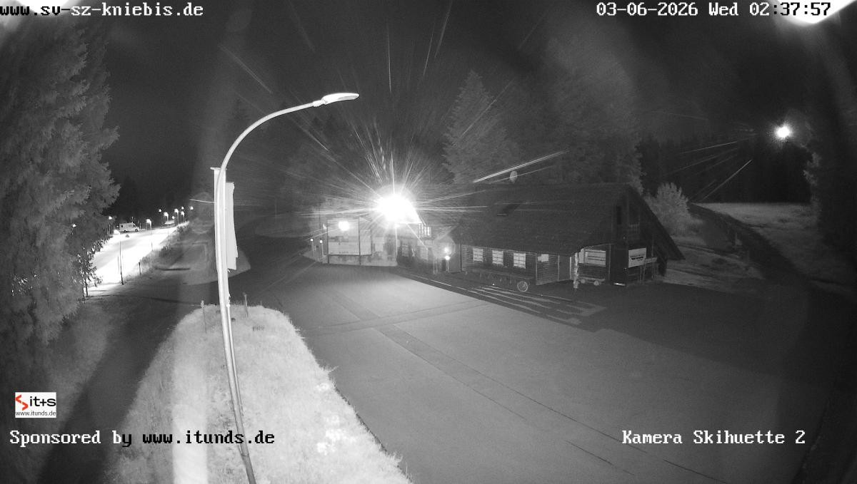 Archiv Foto Webcam Kniebishütte
