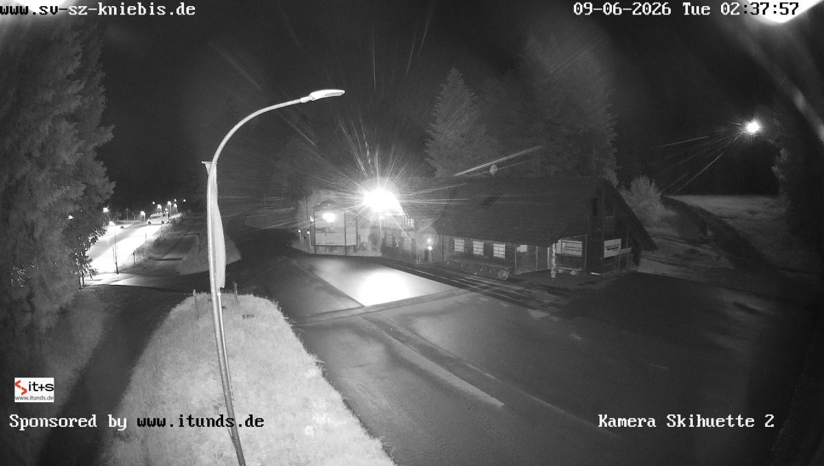 Archiv Foto Webcam Kniebishütte