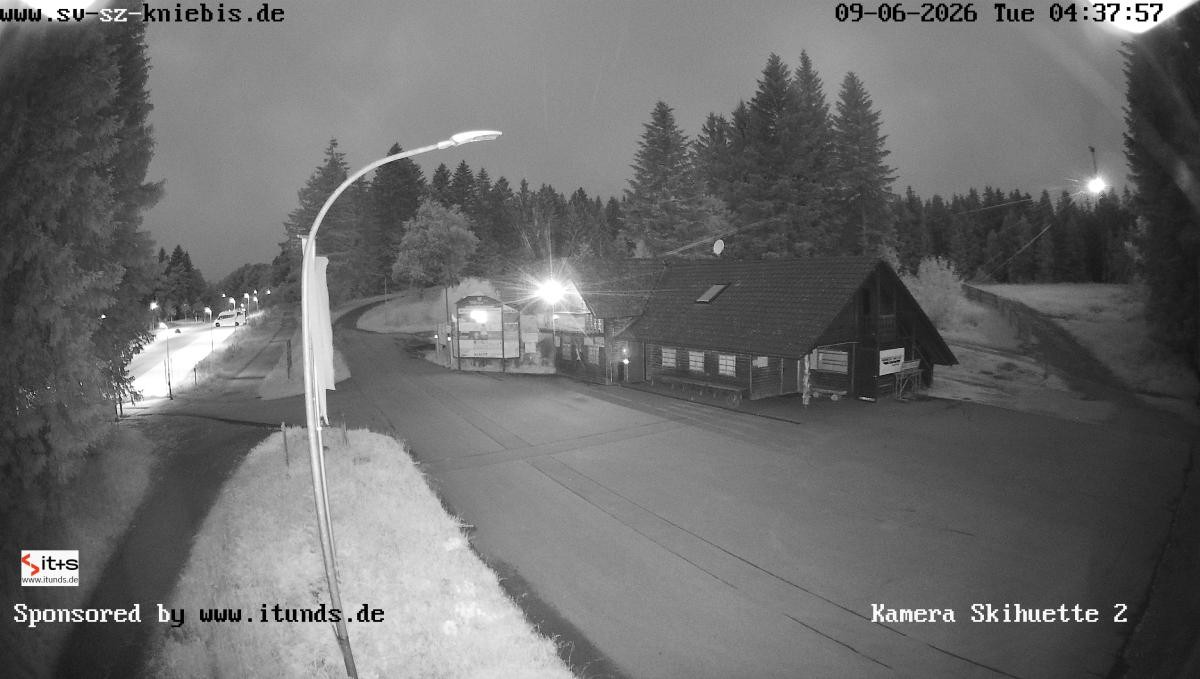 Archiv Foto Webcam Kniebishütte