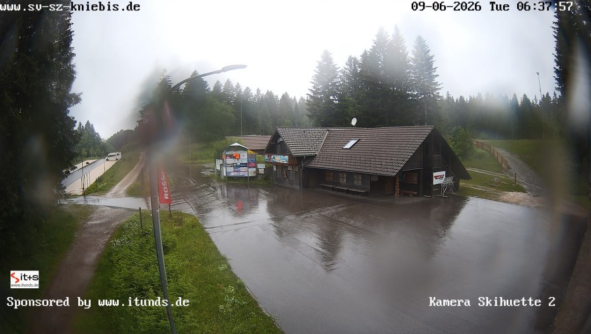Archiv Foto Webcam Kniebishütte