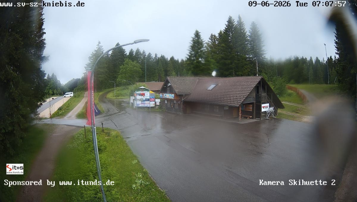 Archiv Foto Webcam Kniebishütte
