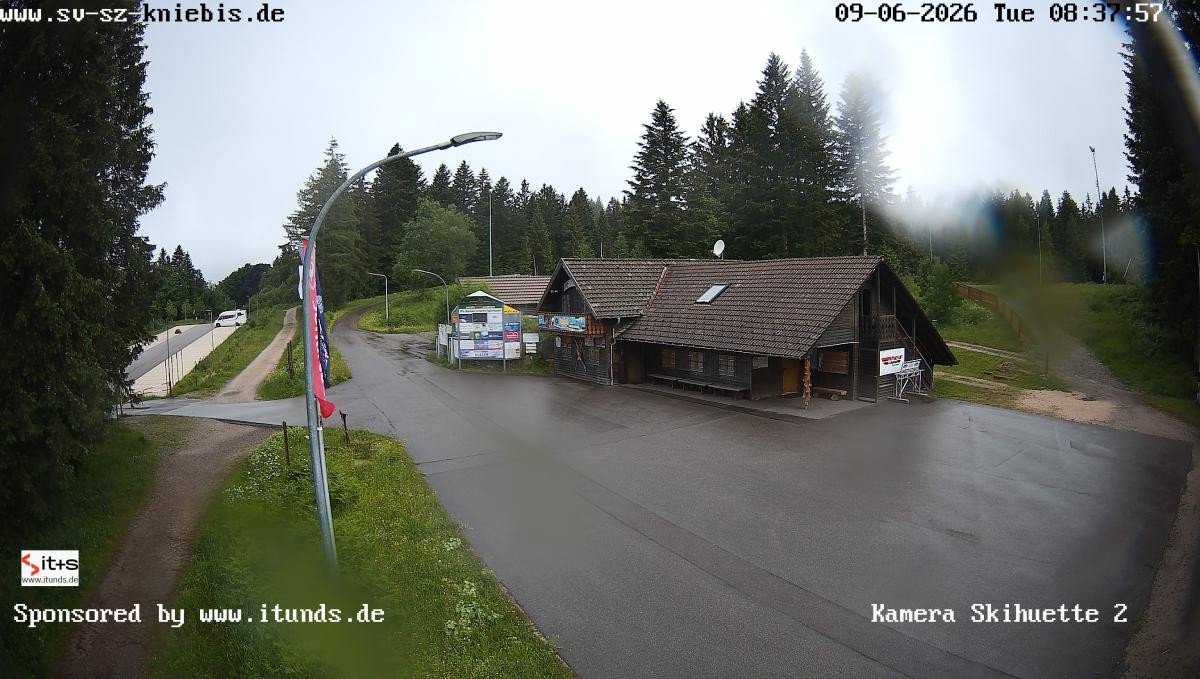 Archiv Foto Webcam Kniebishütte