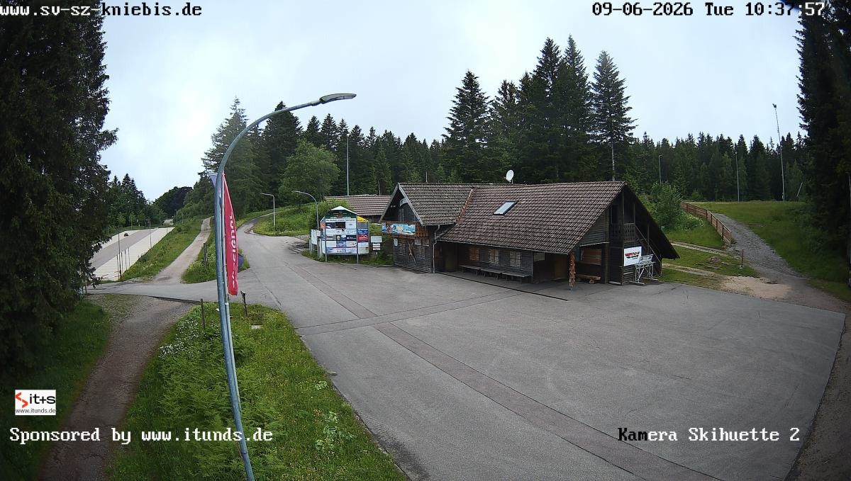 Archiv Foto Webcam Kniebishütte