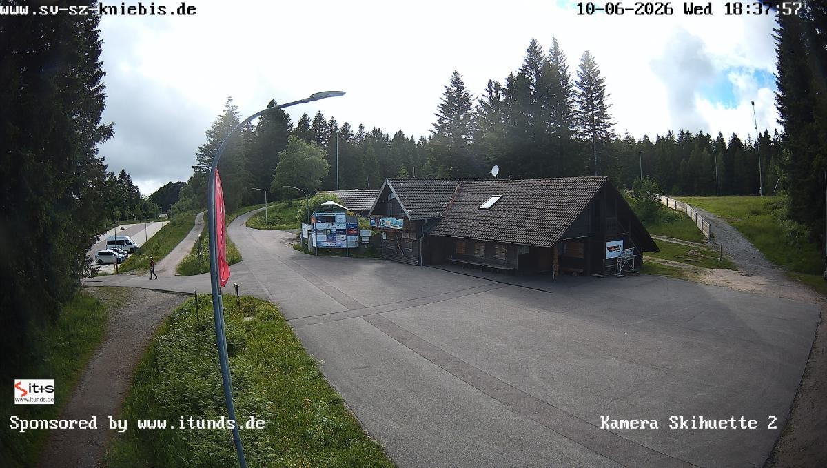 Archiv Foto Webcam Kniebishütte
