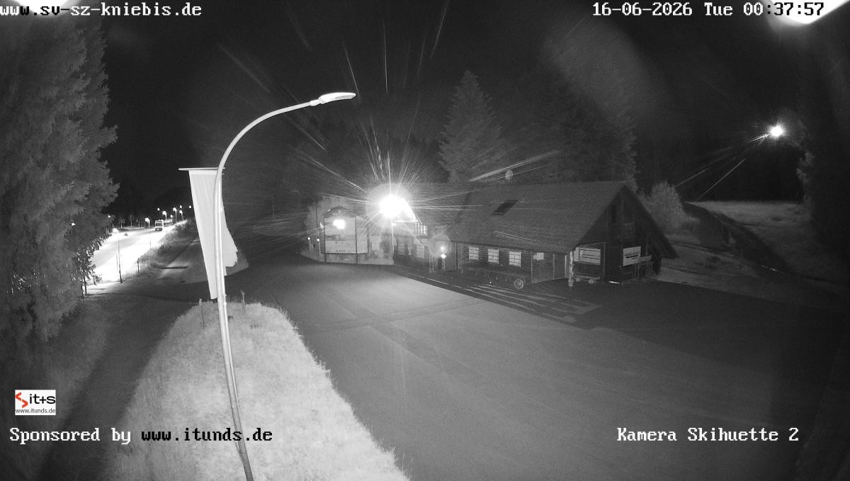 Archiv Foto Webcam Kniebishütte