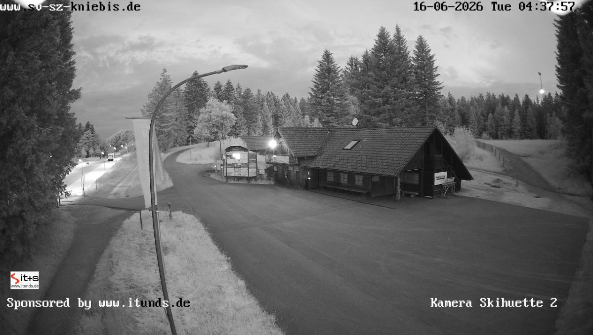 Archiv Foto Webcam Kniebishütte