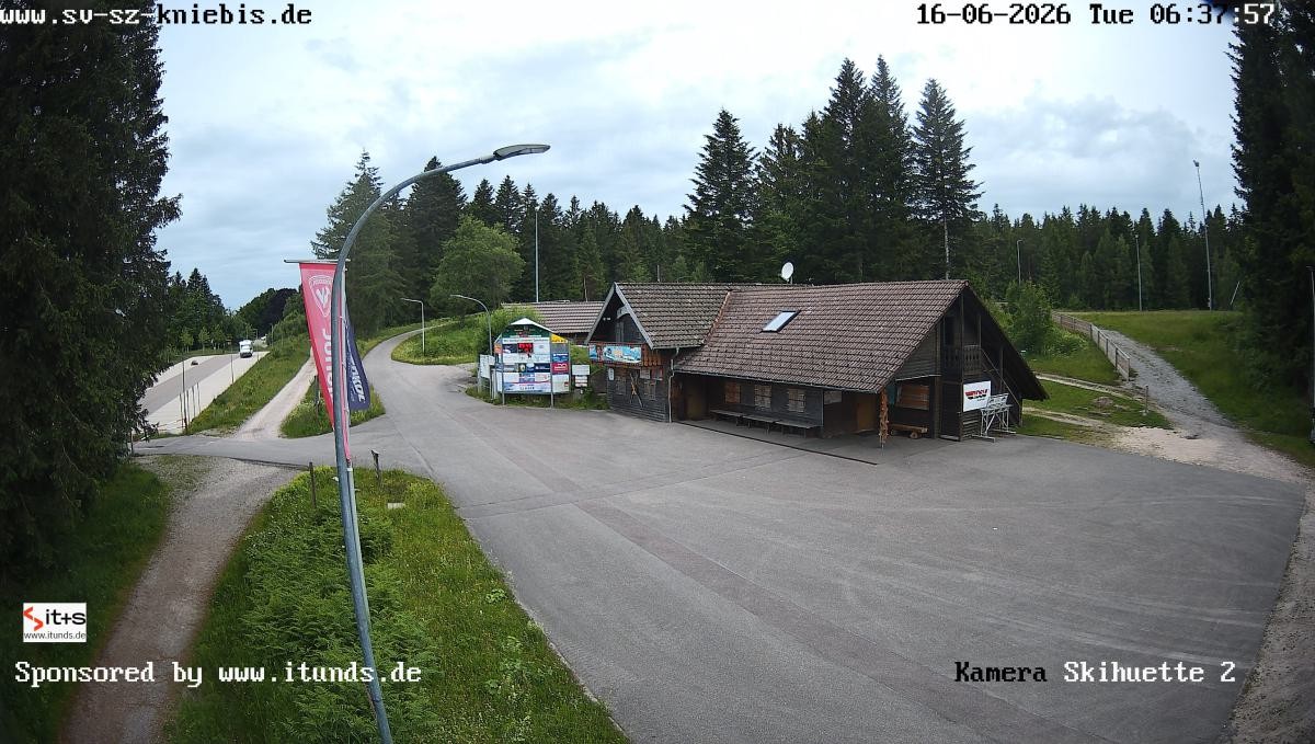 Archiv Foto Webcam Kniebishütte