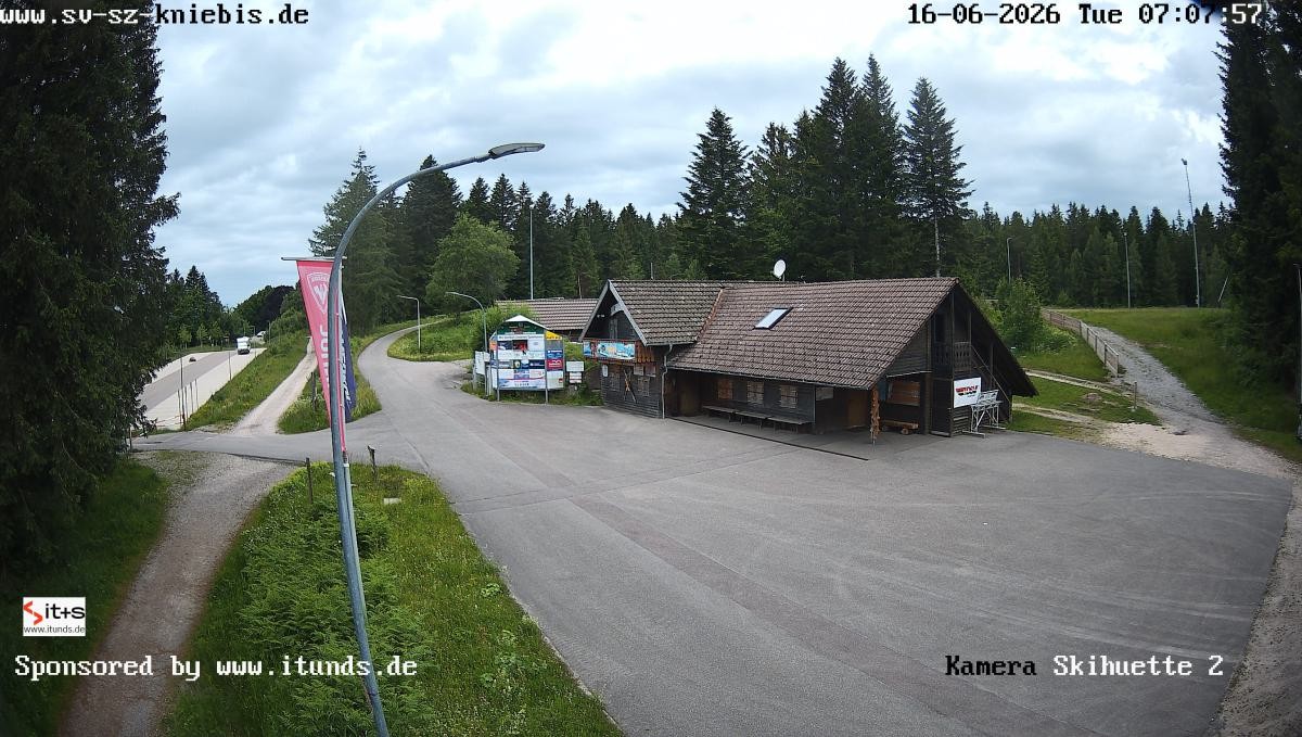 Archiv Foto Webcam Kniebishütte