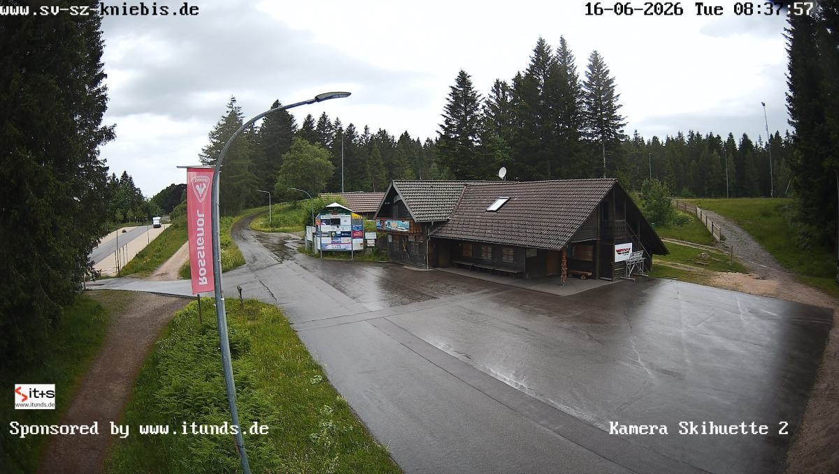 Archiv Foto Webcam Kniebishütte
