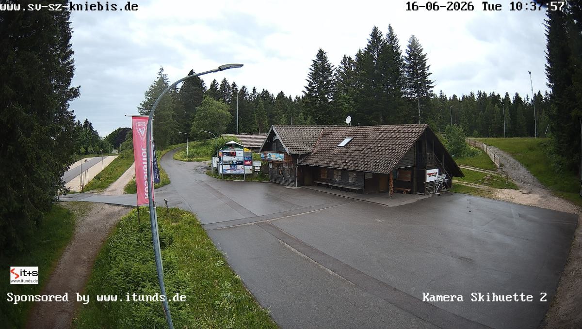 Archiv Foto Webcam Kniebishütte