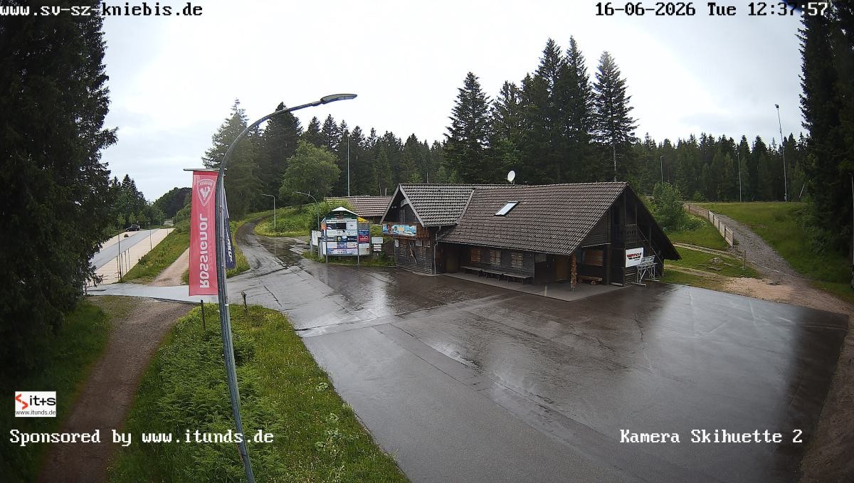Archiv Foto Webcam Kniebishütte