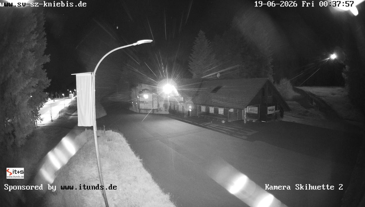 Archiv Foto Webcam Kniebishütte