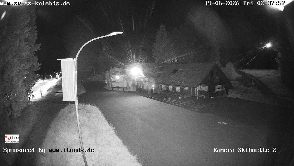 Archiv Foto Webcam Kniebishütte