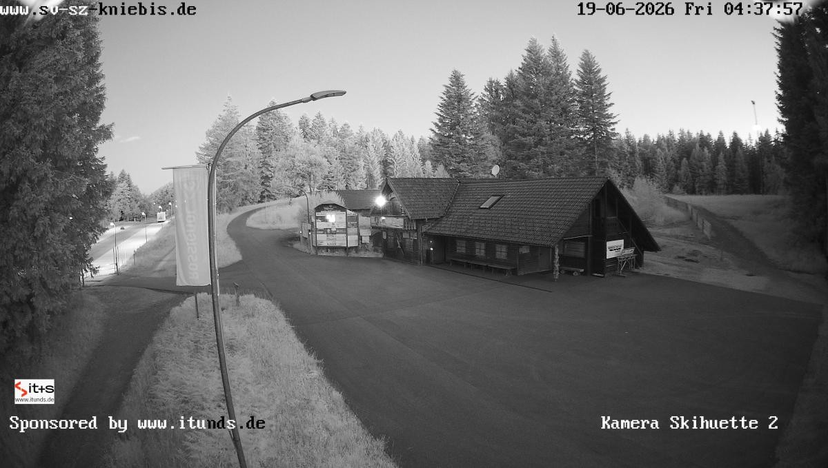 Archiv Foto Webcam Kniebishütte