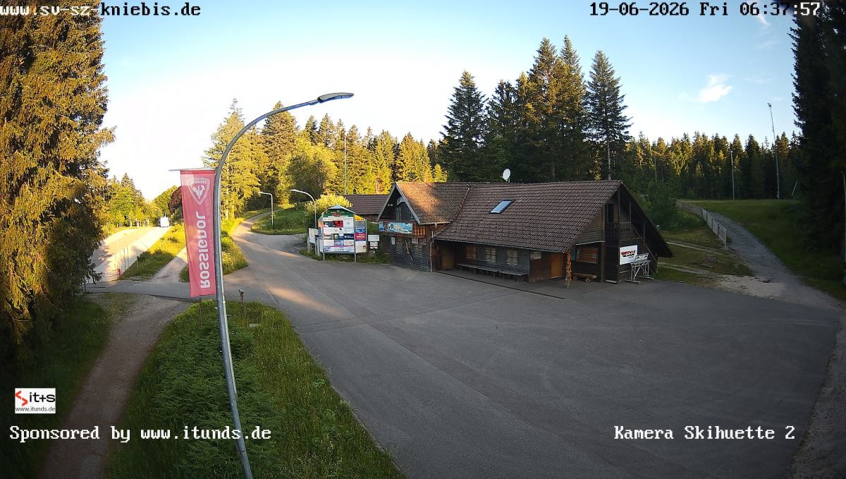 Archiv Foto Webcam Kniebishütte