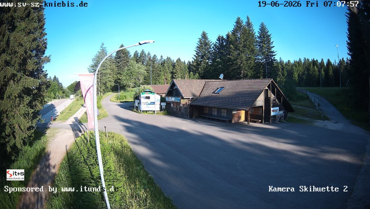 Archiv Foto Webcam Kniebishütte