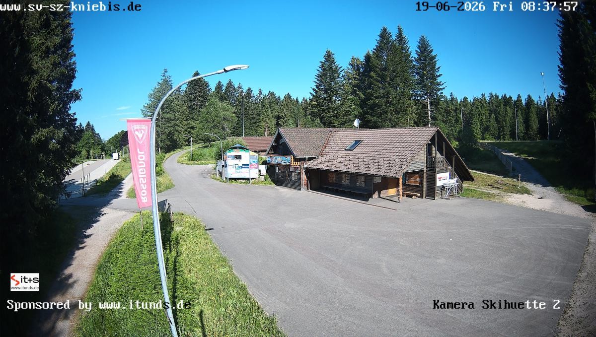Archiv Foto Webcam Kniebishütte
