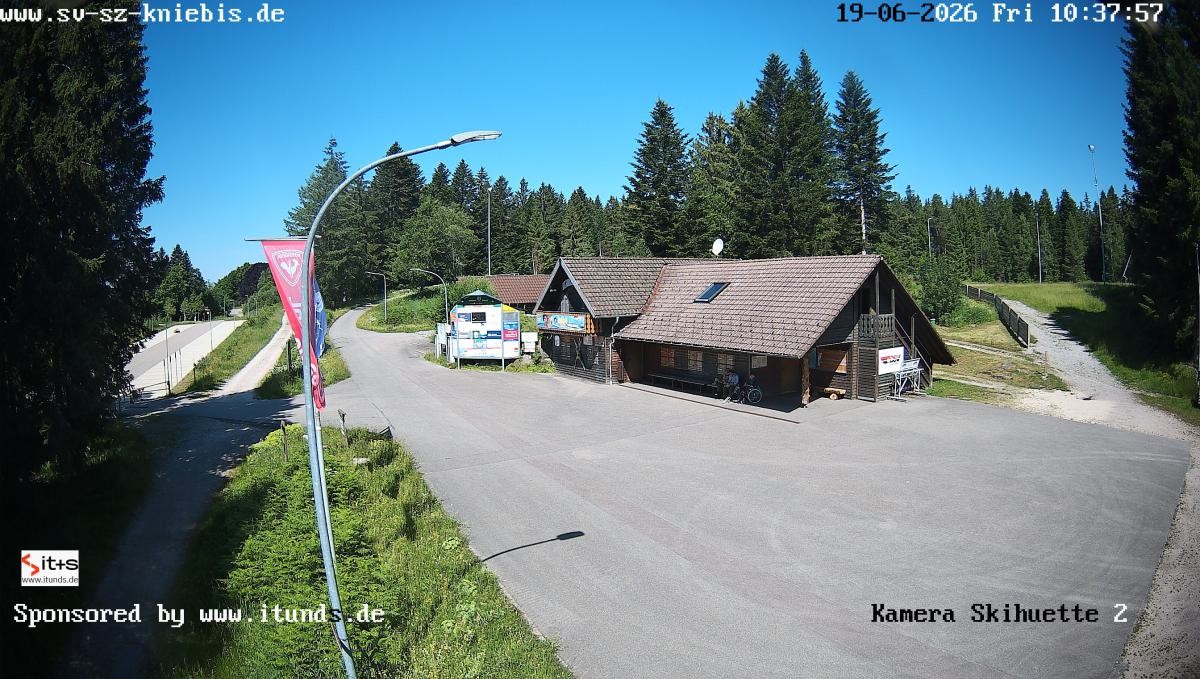 Archiv Foto Webcam Kniebishütte