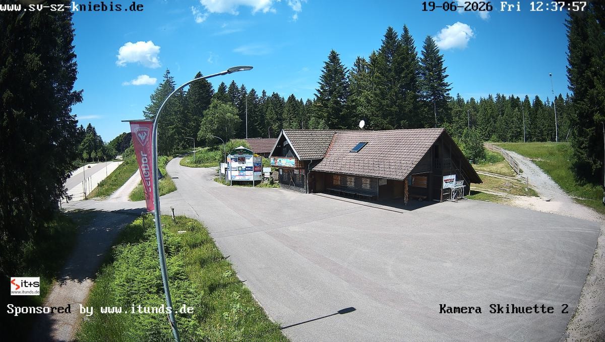 Archiv Foto Webcam Kniebishütte