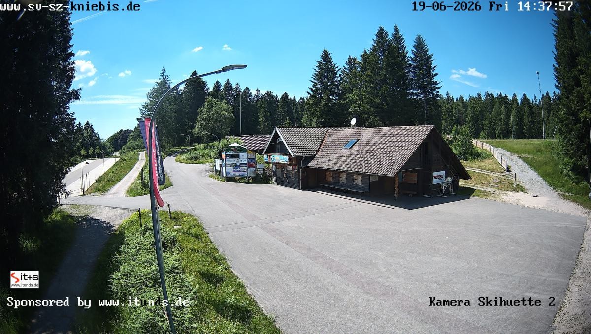 Archiv Foto Webcam Kniebishütte