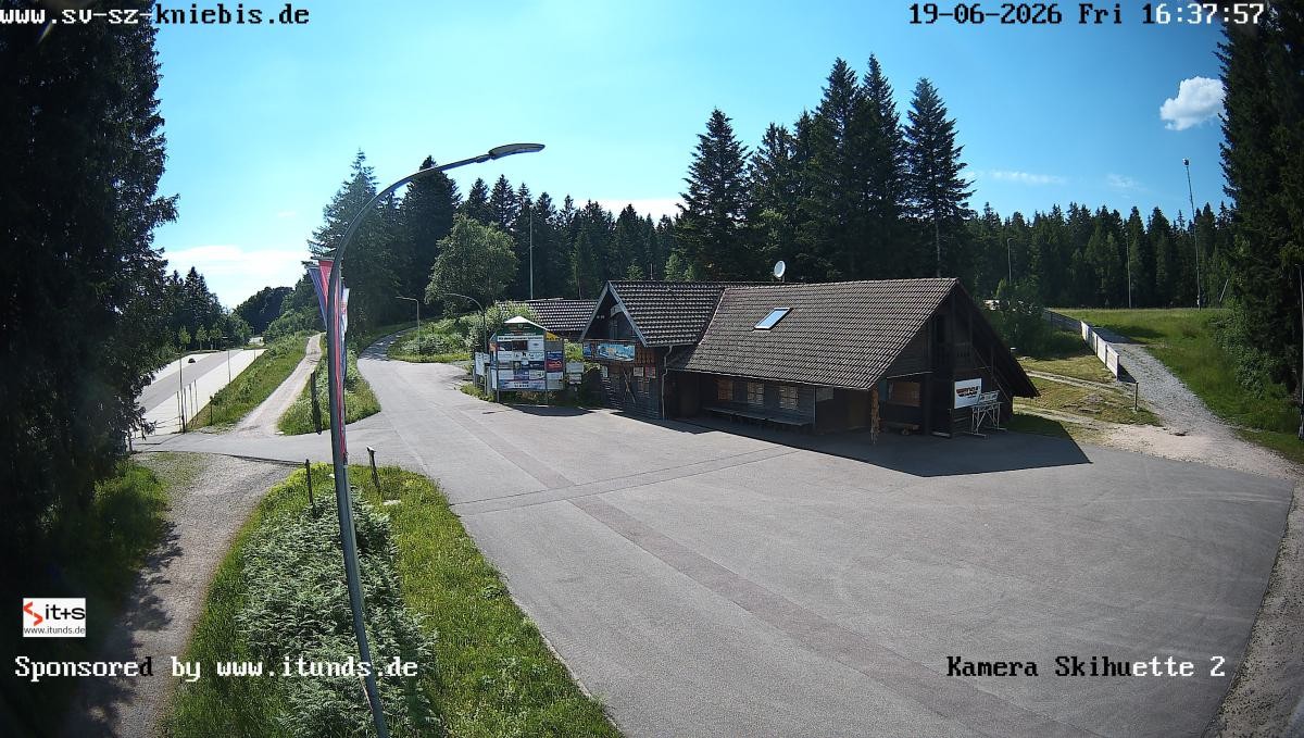 Archiv Foto Webcam Kniebishütte