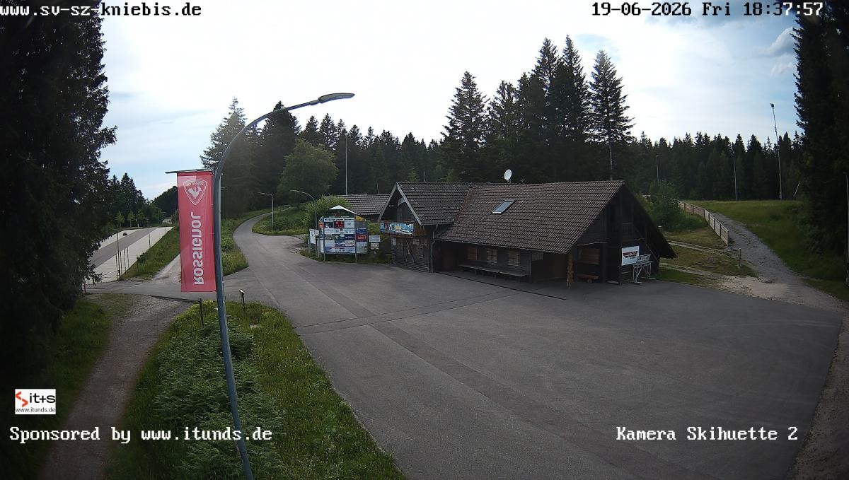 Archiv Foto Webcam Kniebishütte