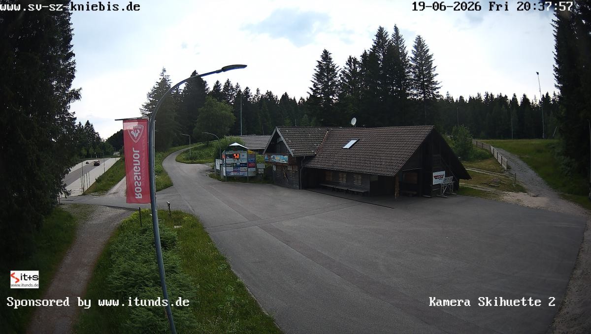 Archiv Foto Webcam Kniebishütte