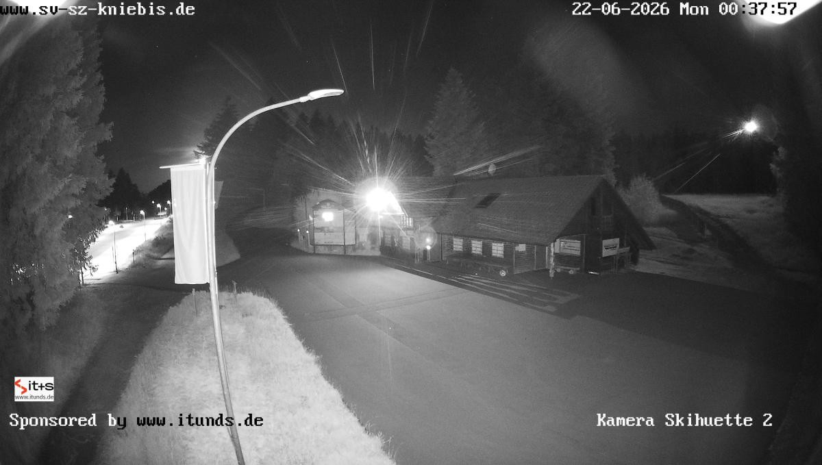 Archiv Foto Webcam Kniebishütte