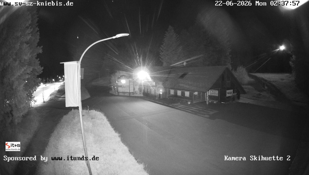 Archiv Foto Webcam Kniebishütte