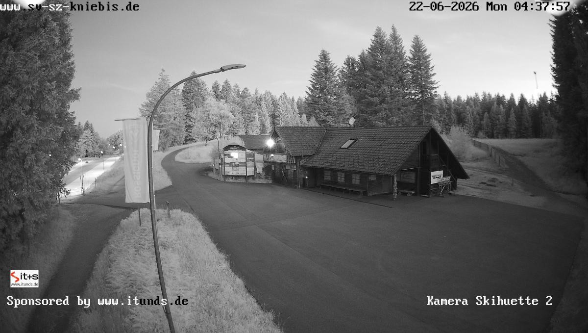 Archiv Foto Webcam Kniebishütte