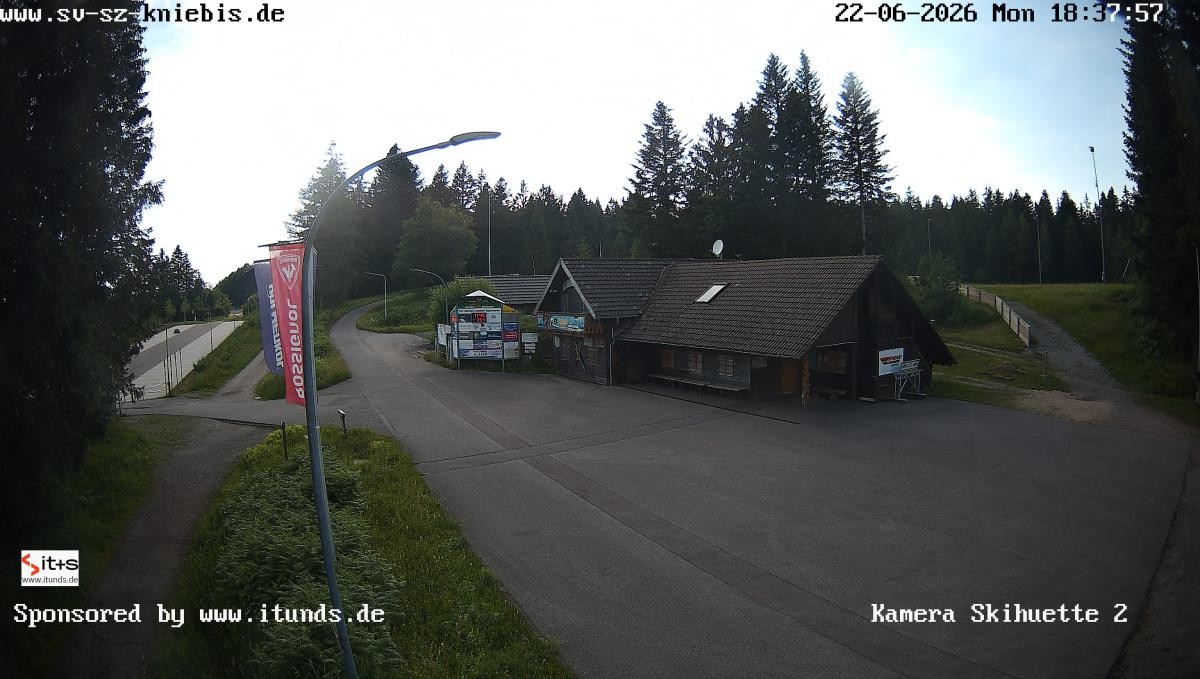 Archiv Foto Webcam Kniebishütte