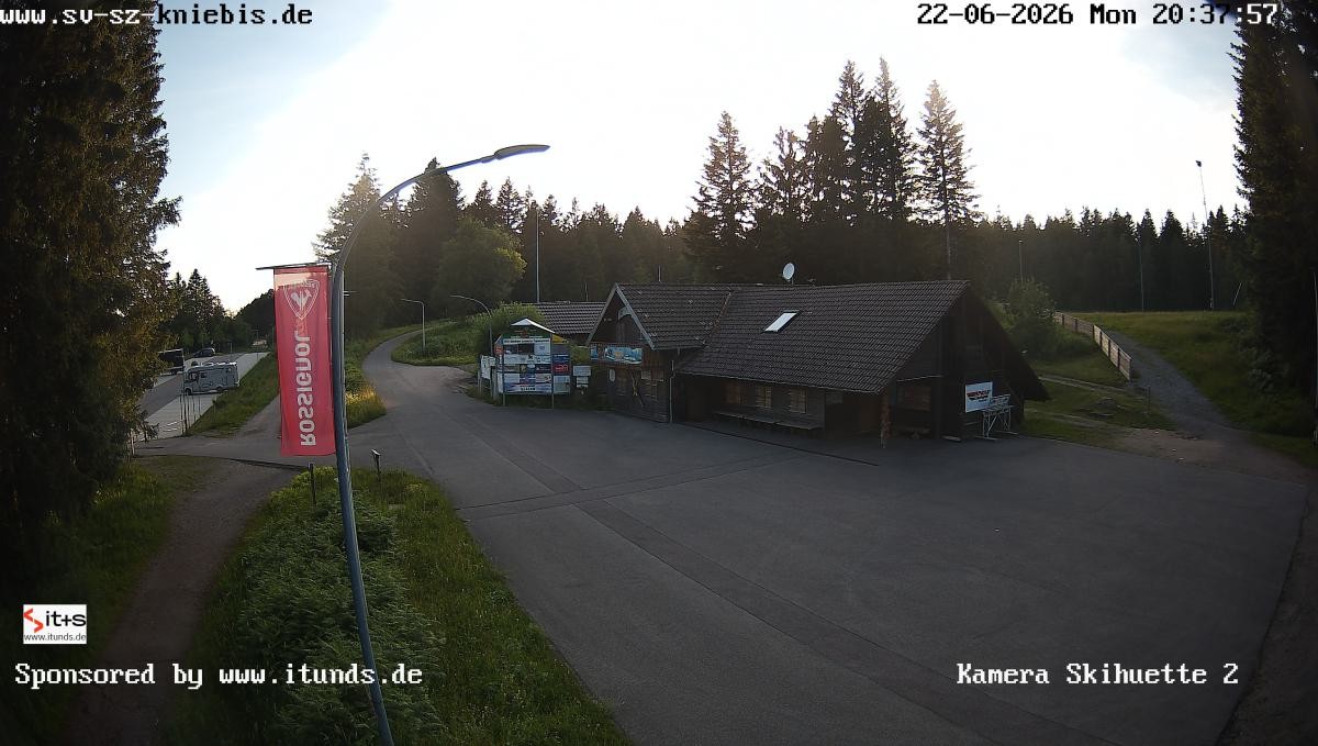 Archiv Foto Webcam Kniebishütte