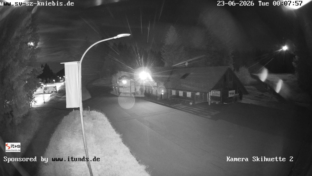 Archiv Foto Webcam Kniebishütte