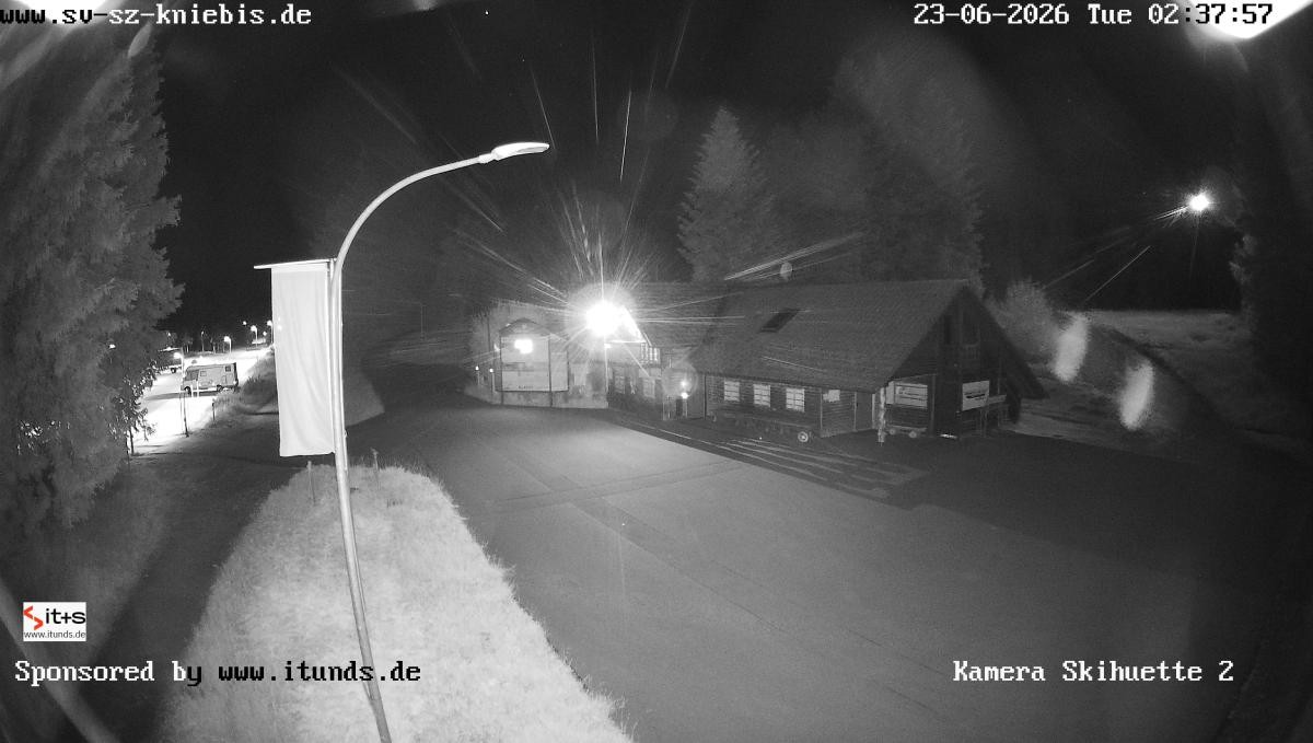 Archiv Foto Webcam Kniebishütte