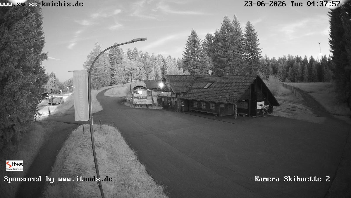 Archiv Foto Webcam Kniebishütte