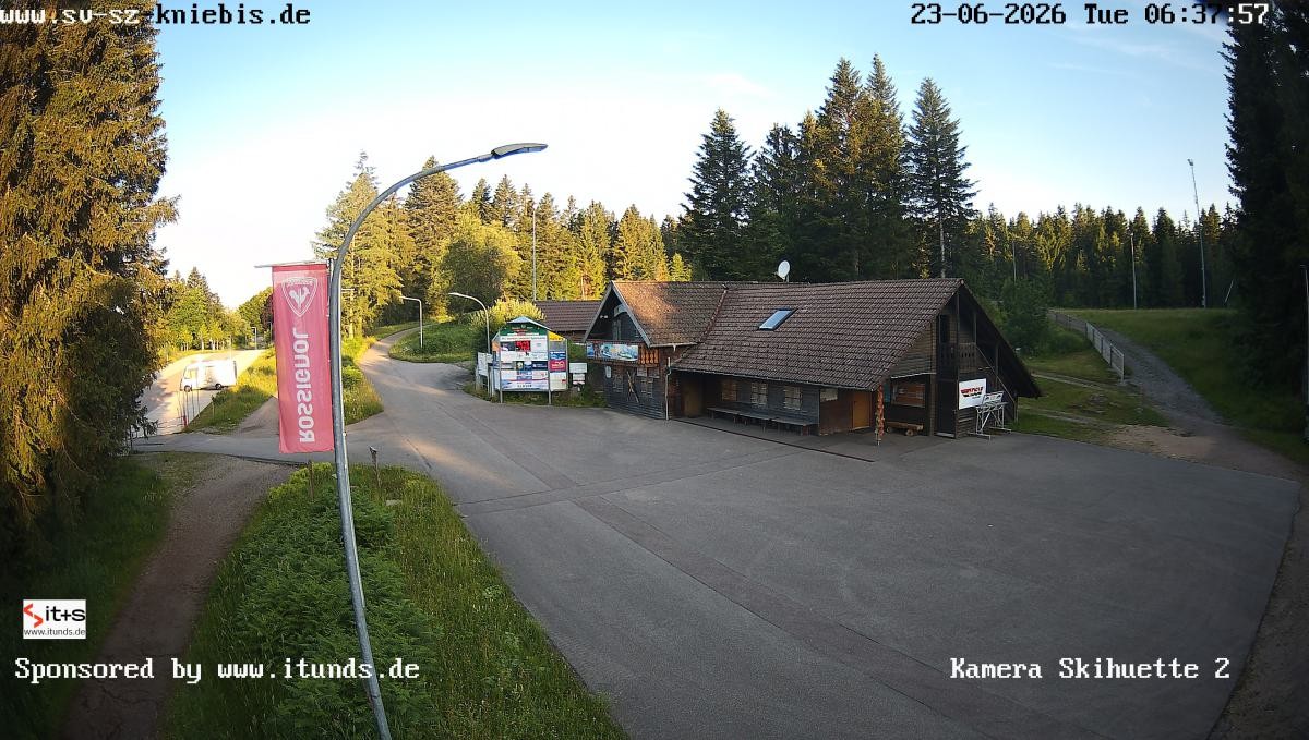 Archiv Foto Webcam Kniebishütte