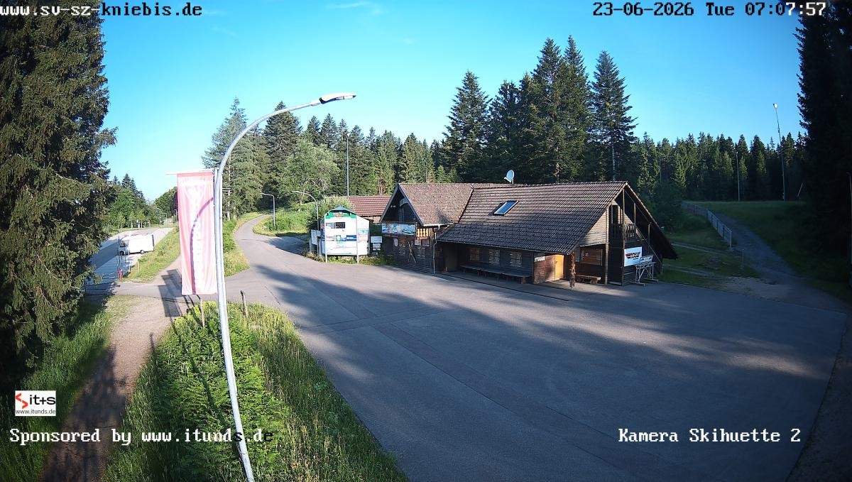 Archiv Foto Webcam Kniebishütte
