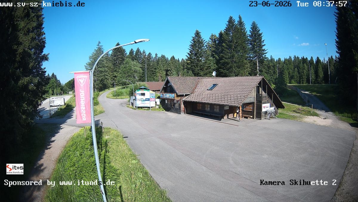 Archiv Foto Webcam Kniebishütte