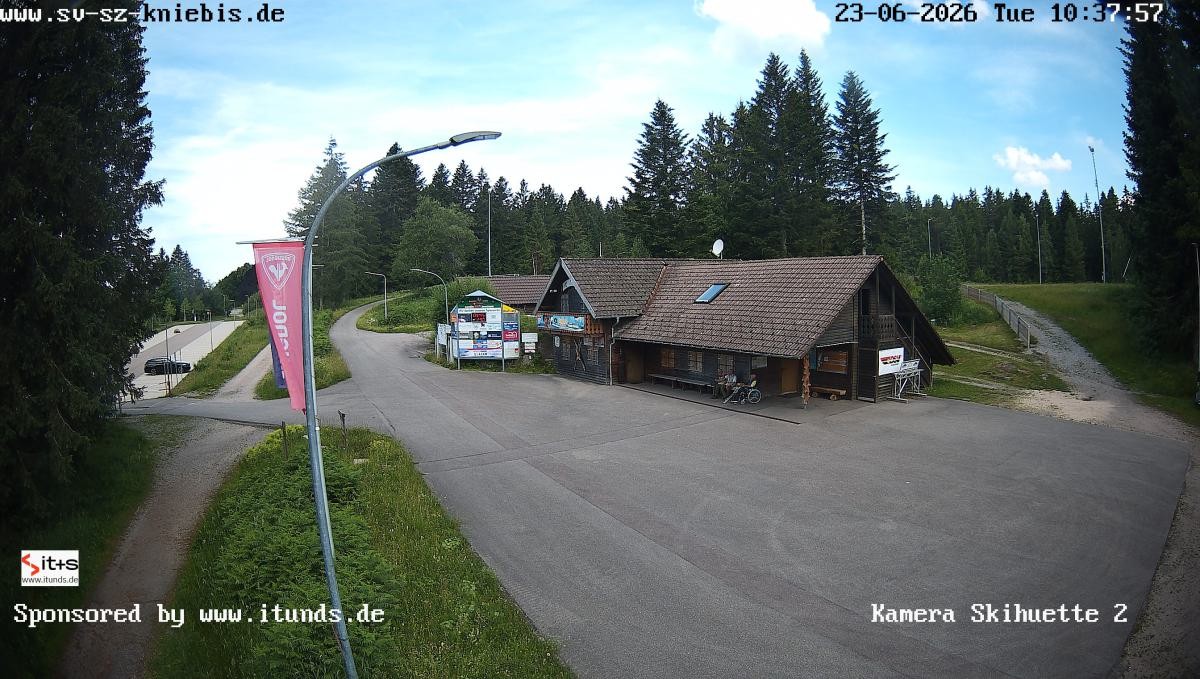 Archiv Foto Webcam Kniebishütte