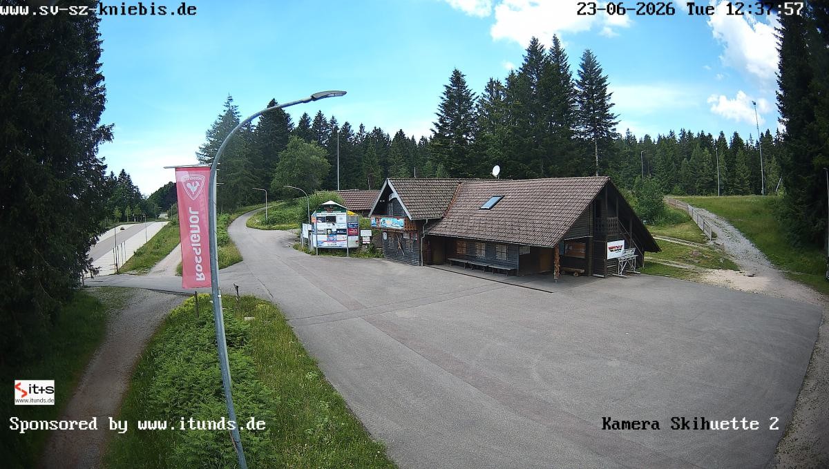 Archiv Foto Webcam Kniebishütte