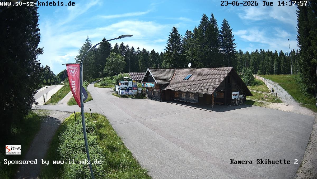Archiv Foto Webcam Kniebishütte