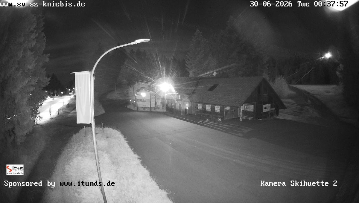 Archiv Foto Webcam Kniebishütte