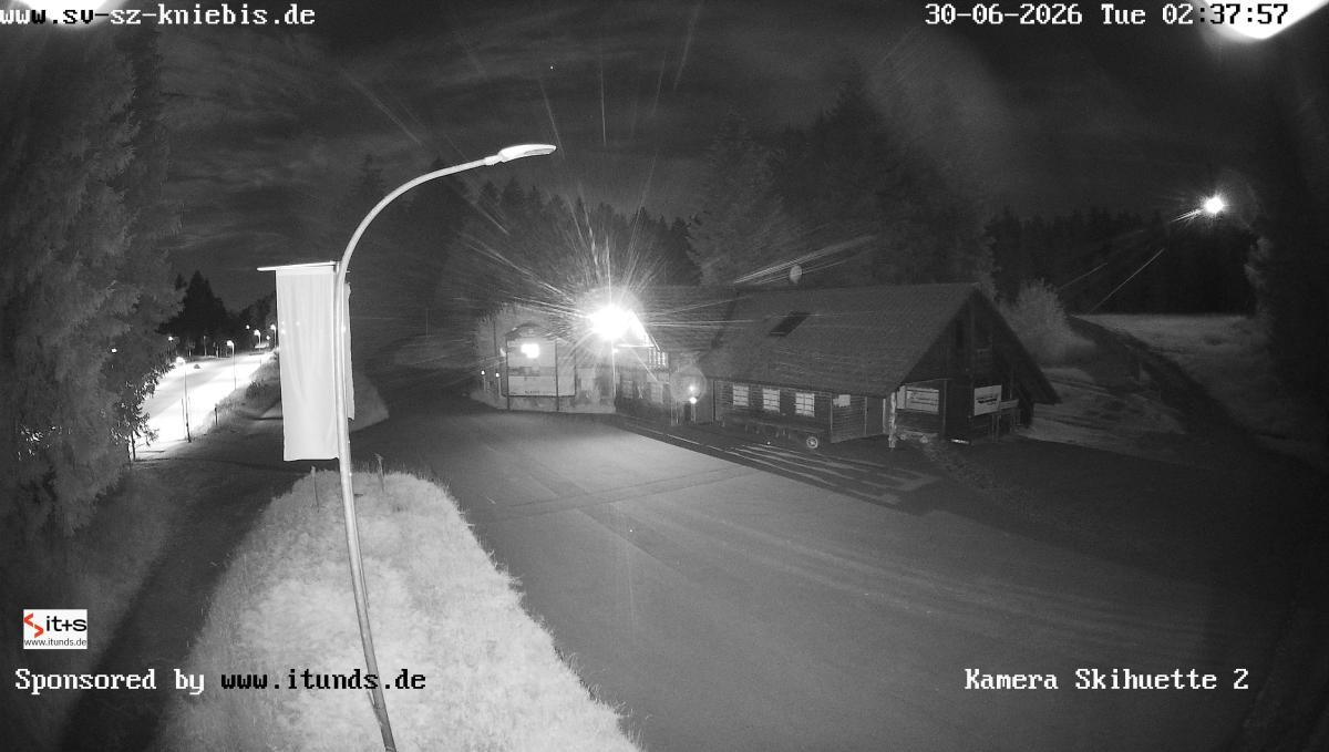 Archiv Foto Webcam Kniebishütte