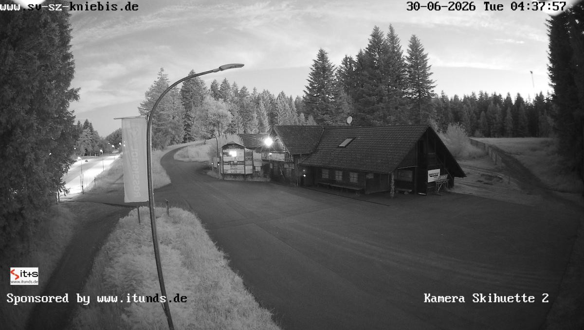 Archiv Foto Webcam Kniebishütte