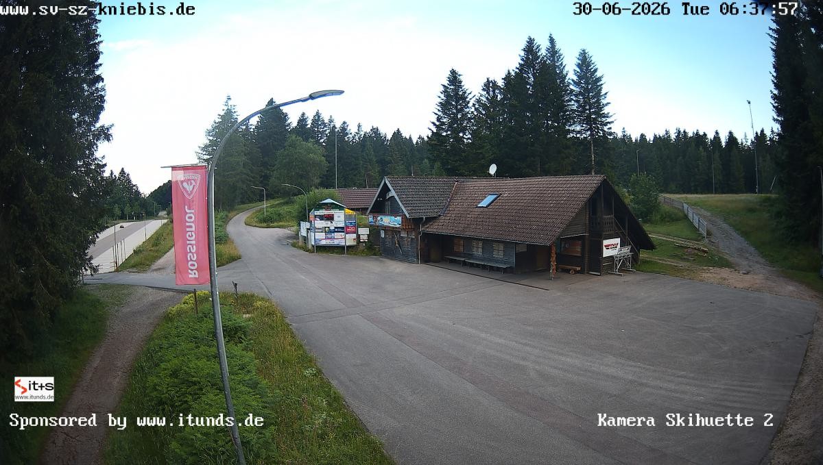 Archiv Foto Webcam Kniebishütte