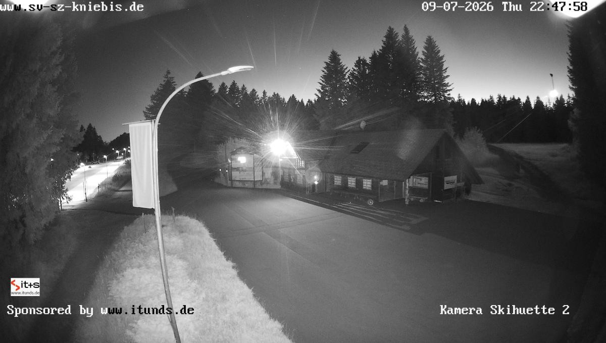 Archiv Foto Webcam Kniebishütte