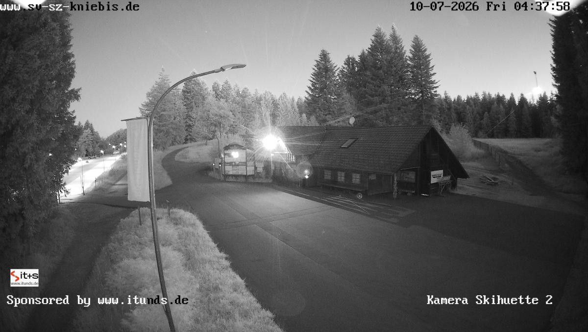 Archiv Foto Webcam Kniebishütte